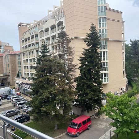 Apartamento Studio Kuban Sunny Beach Exterior foto