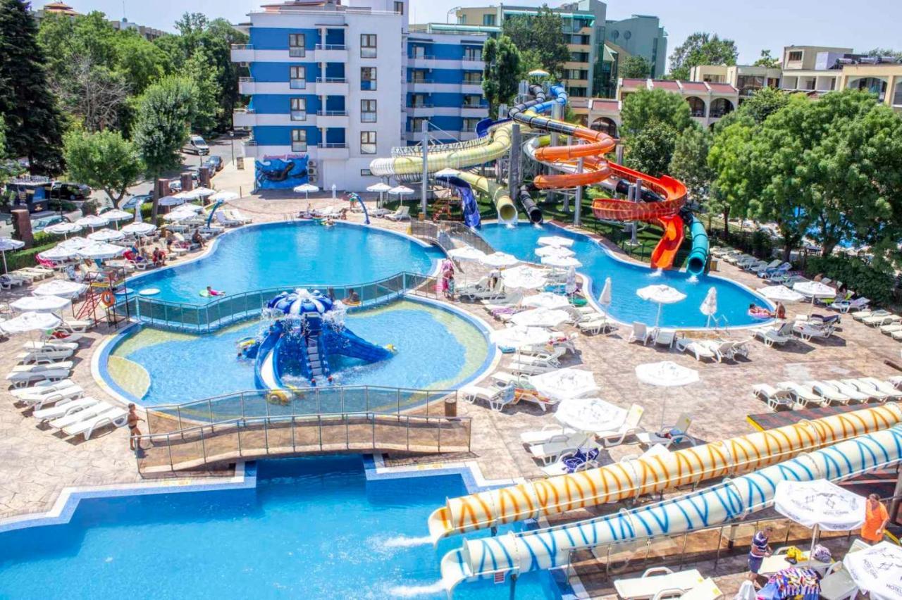 Apartamento Studio Kuban Sunny Beach Exterior foto