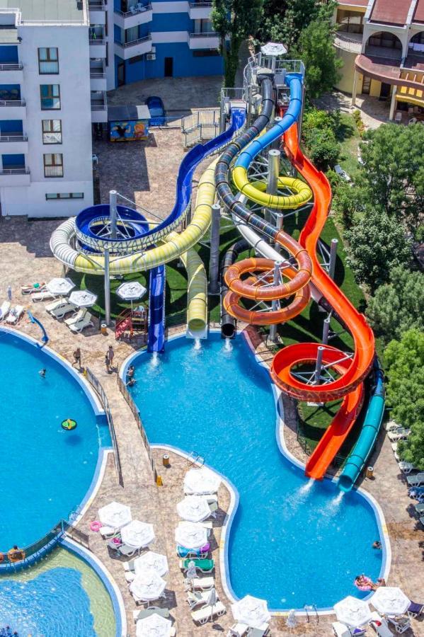 Apartamento Studio Kuban Sunny Beach Exterior foto