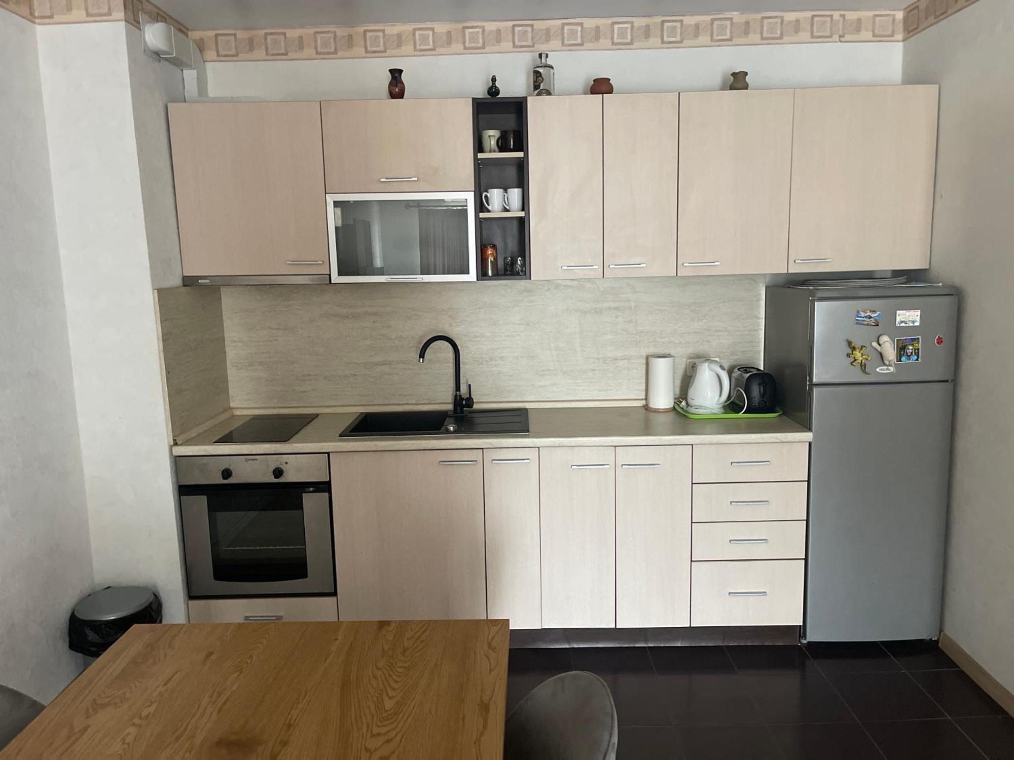 Apartamento Studio Kuban Sunny Beach Exterior foto